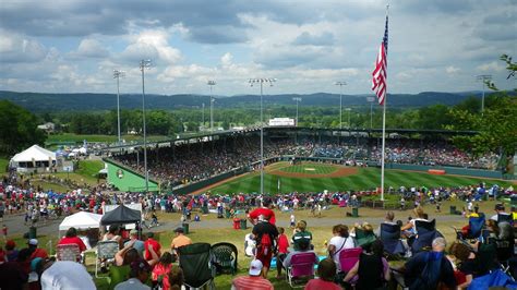 Williamsport：The Birthplace of Little League, Home to Sports Heroes ...