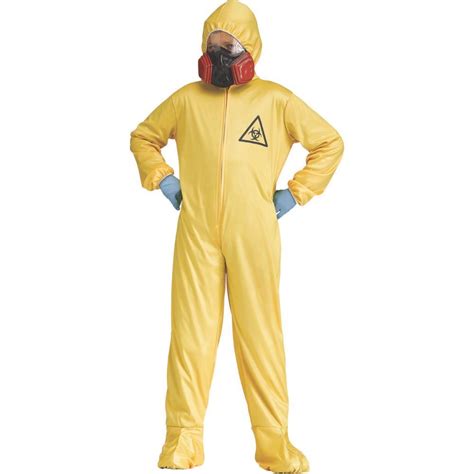 This Hazmat Suit Costume for Children makes a great kids' Halloween costume or playtime outfit ...