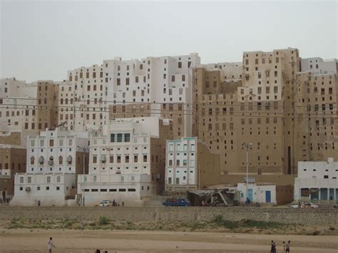 Tower houses, Shibam, Yemen, Landolia, a World of Photos