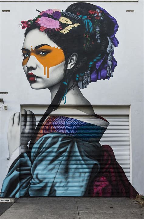 “Shinka” by Fin DAC in Adelaide, Australia – StreetArtNews