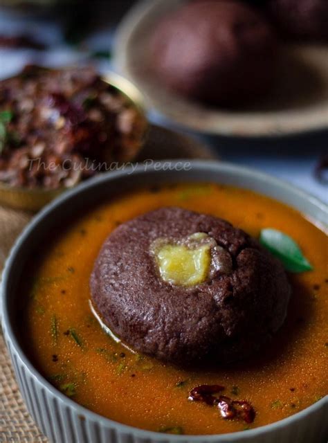 Ragi Mudde Recipe (Step by Step) | Ragi Ball | Weight Loss Recipe