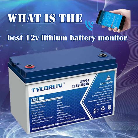 What is battery monitor and its feature - The Best lithium ion battery ...