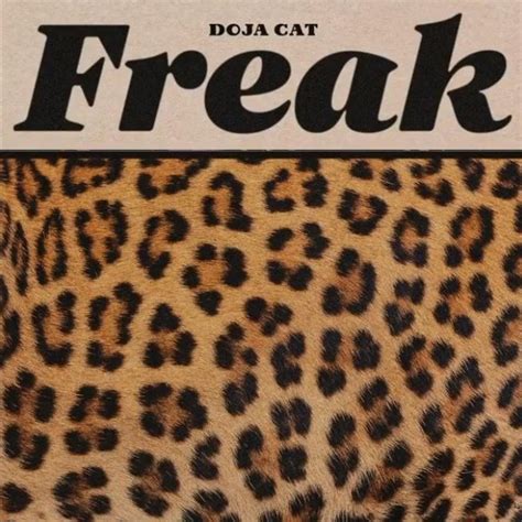 Doja Cat Releases "Freak" - Ratings Game Music