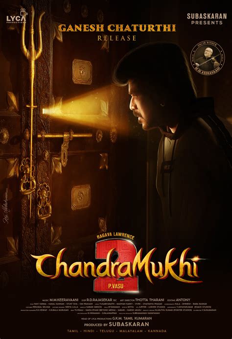 Chandramukhi 2 (2023)