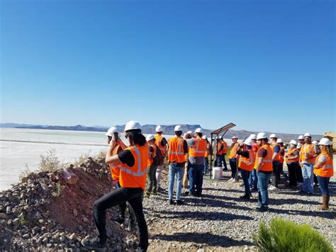 Yavapai College Geology Students Joins GEM at Bagdad Mine | e-Magazine of the AZ Geological Survey