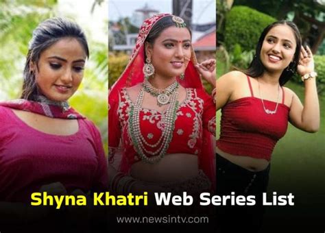 5 Best Shyna Khatri Web Series List to watch Online in 2022