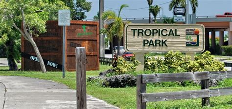 Tropical Park - Miami-Dade County