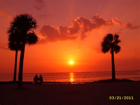 Sunset Beach, Tarpon Springs, Florida Tulum Beach, Sunset Beach, Beach Trip, Beach Life, Alabama ...