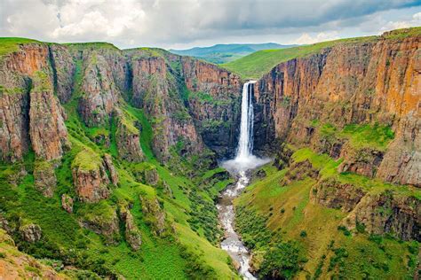 Lesotho (pays) - Guide voyage