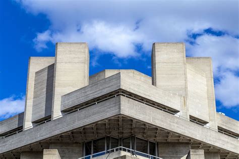 Top 10 Brutalist Buildings You Need to See in London | Art of Escapism