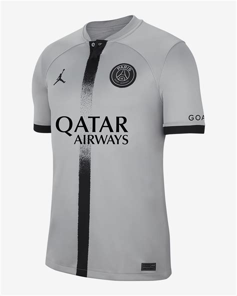 Paris Saint-Germain 2022/23 Stadium Away (Kylian Mbappe) Men's Nike Dri ...