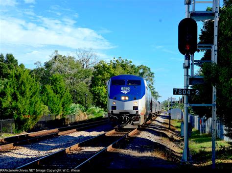 189 - Amtrak Silver Star