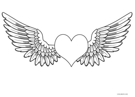 Free Printable Angel Coloring Pages For Kids | Cool2bKids