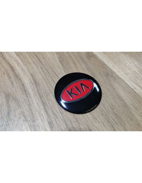 Emblem KIA Sticker / Adhesive