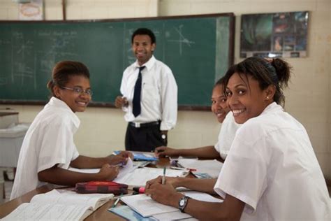 Facts About the State of Education in Papua New Guinea