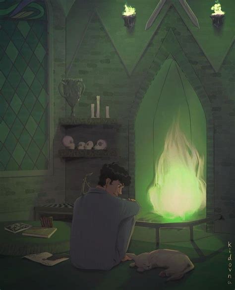 Pin by Kin Corvus on Albus Potter | Harry potter fan art, Harry potter ...