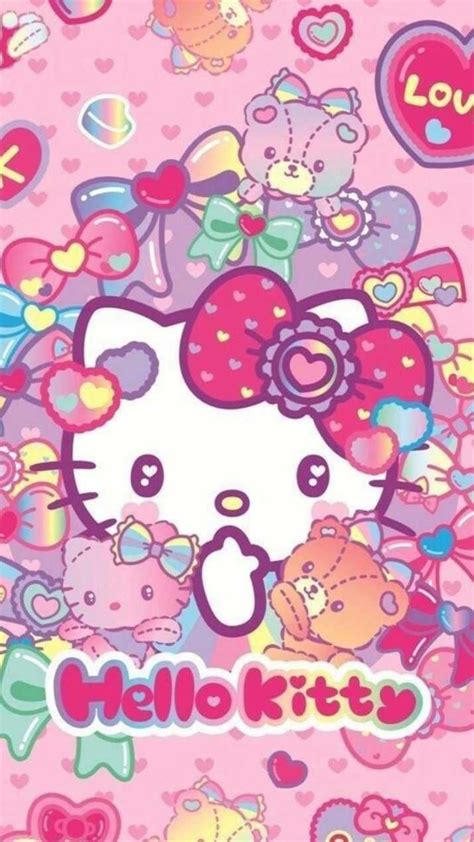 Hello Kitty Wallpaper 4k Black Hello Kitty Black Wallpapers – Download Wallpaper 4K, HD, Nature ...