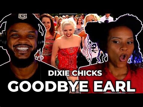 🎵 Dixie Chicks - Goodbye Earl REACTION - YouTube