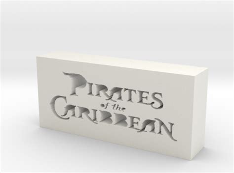 Download High Quality pirates of the caribbean logo white Transparent PNG Images - Art Prim clip ...