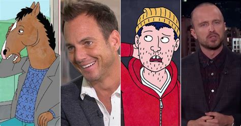 BoJack Horseman: The Faces Behind The Voices (And What Else They Are Known For)