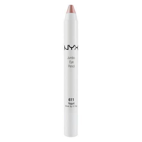 NYX Professional Makeup Jumbo Eye Pencil All-in-one Eyeshadow ...