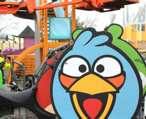 Angry Birds Theme Park (27 pics)