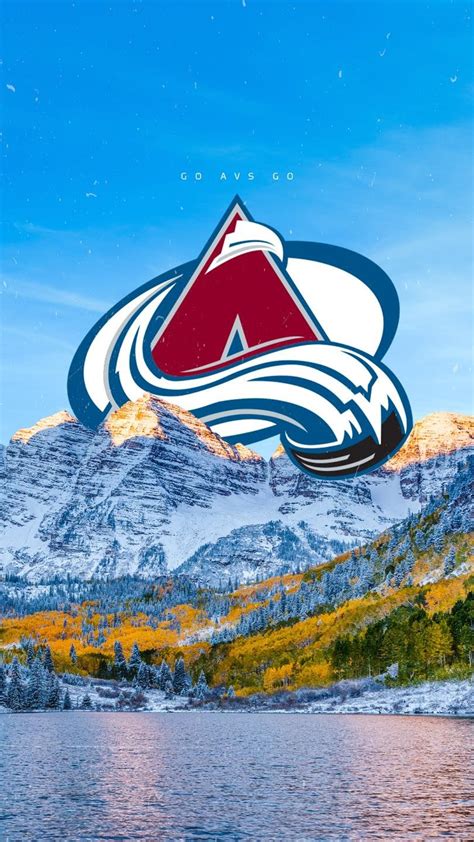 Colorado Avalanche Logo Wallpaper