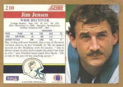 Jim Jensen (wide receiver) - Alchetron, the free social encyclopedia