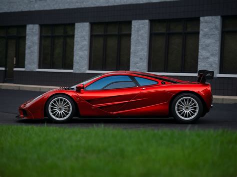 Rare McLaren F1 'LM Spec' for Sale - 1 of 2 Upgraded to LM - GTspirit