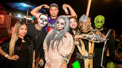 Adults-only Halloween parties in Phoenix