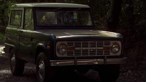 IMCDb.org: 1970 Ford Bronco in "True Blood, 2007-2014"