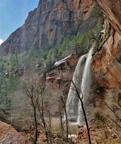 Emerald Pools Hike Zion National Park