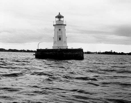 cheboygancrib Lighthouse - Cheboygan, MI