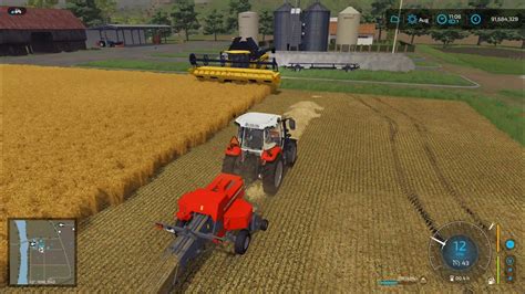 Farming Simulator 22 | Raw Gameplay Footage - YouTube