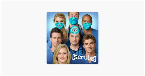 ‎Scrubs, Season 9 on iTunes