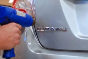 How to Remove Car Emblems | Revamp your Car’s Appearance