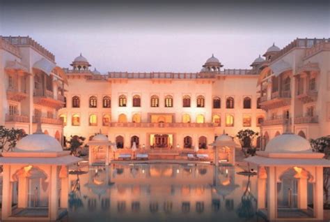 Taj Hari Mahal | Amar Hall of Taj Hari Mahal in Residency Road Jodhpur ...