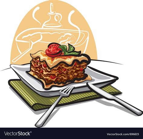 29+ Lasagna Drawing in Transparent PNG [167kb] - Complete PNG