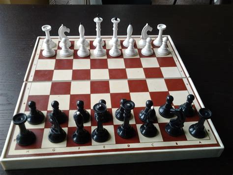 equipment - Where to buy my favorite magnetic chess set - Chess Stack Exchange