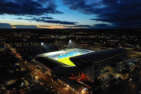 Leeds United Stadium Information