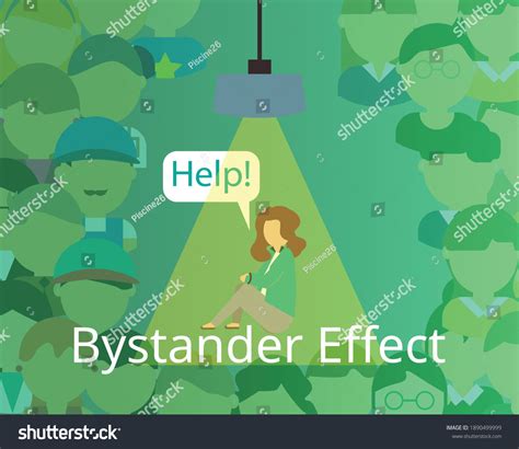 31 Bystander effect Images, Stock Photos & Vectors | Shutterstock