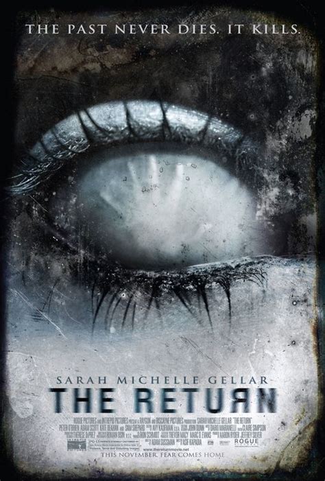 The Return Movie Poster - IMP Awards