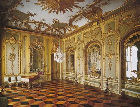 Pin by Chris on Sanssouci | Baroque interior design, Opulent interiors ...