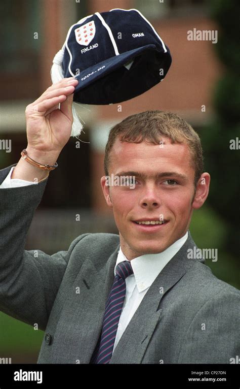 Football Association graduation day 1996. Mark Jones Stock Photo - Alamy