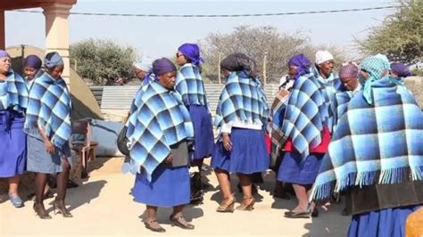 A Brief Walk Into The Lives Of The Tswana People - Olatorera For Greater Africa