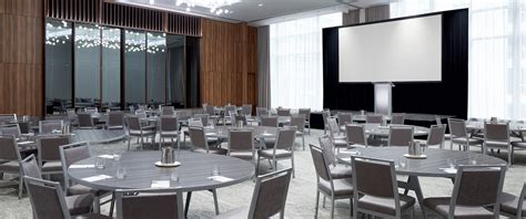 Montreal Meeting and Event Space - Hilton Garden Inn