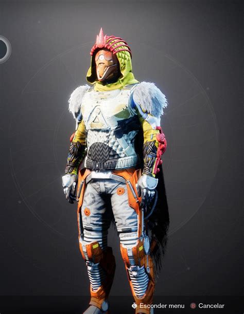 Cayde-6 : r/DestinyFashion