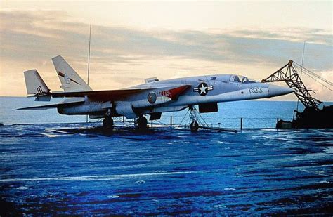 A USN North American A-5 Vigilante. | Us navy aircraft, Reconnaissance aircraft, Aircraft carrier