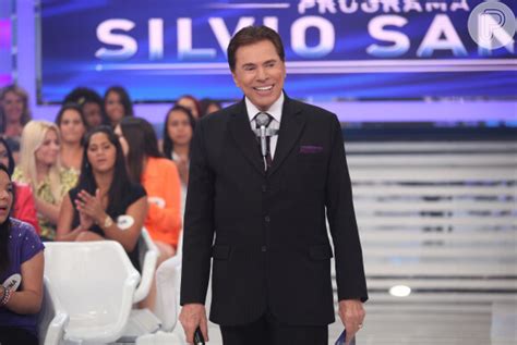 Foto: Silvio Santos dedicou 60 anos de sua vida à televisão - Purepeople