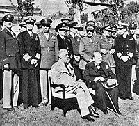 Konferensi Casablanca (1943) - Wikipedia bahasa Indonesia, ensiklopedia bebas